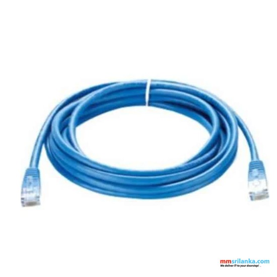 D-LINK CAT 5E 1 Meter Patch Network Cable